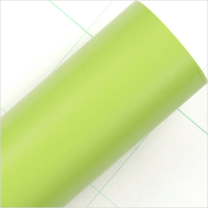 옥내광고용 단색시트지 (HY1802) light olive green