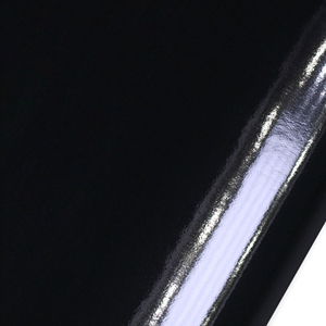 옥외광고용 단색시트지 유광 블랙 (CSH-3800)